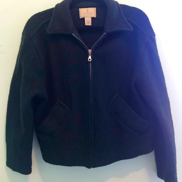 Vintage Express Spring Jacket - Picture 4 of 4